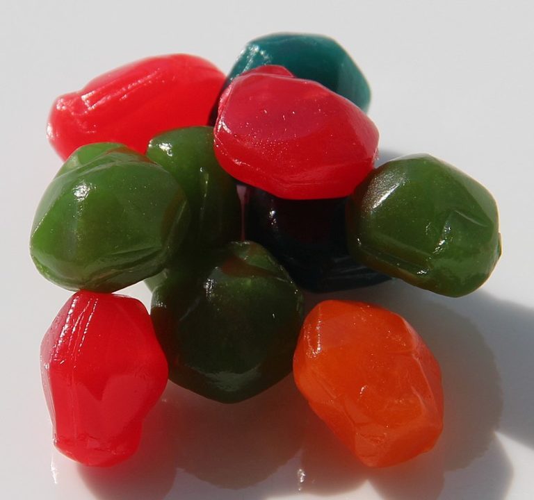 "fruit gushers nutrition facts"