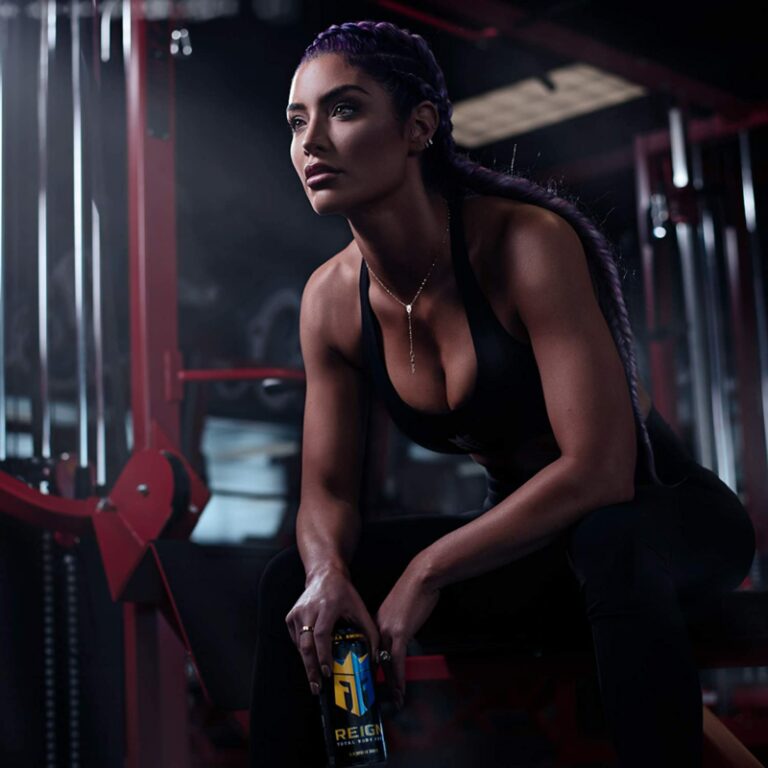 benefits of reign energy drink