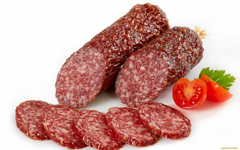 benefits of salami