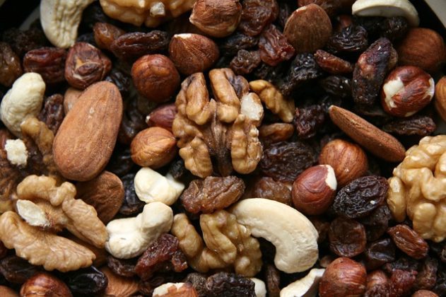 Trail Mix Nutrition Facts And Benefits