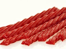 "twizzlers nutrition facts"