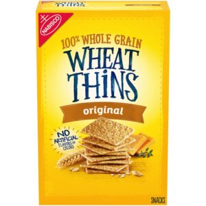 wheat thins crackers 