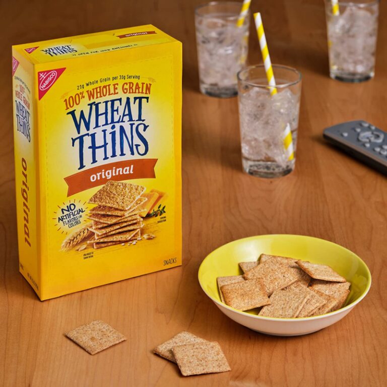 5 Amazing Wheat Thins Nutrition Facts! 5 Amazing Wheat Thins Nutrition Facts!