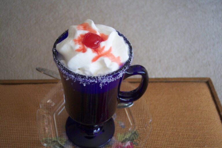 spanish coffee recipe
